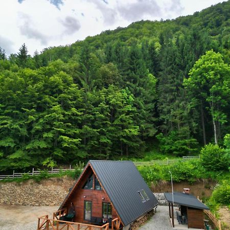 Wild Cabin Malaia Bagian luar foto