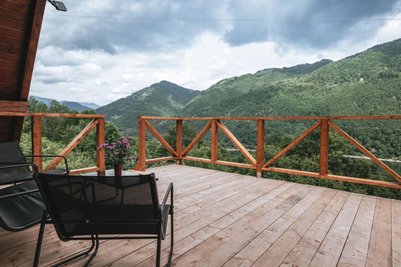 Wild Cabin Malaia Bagian luar foto