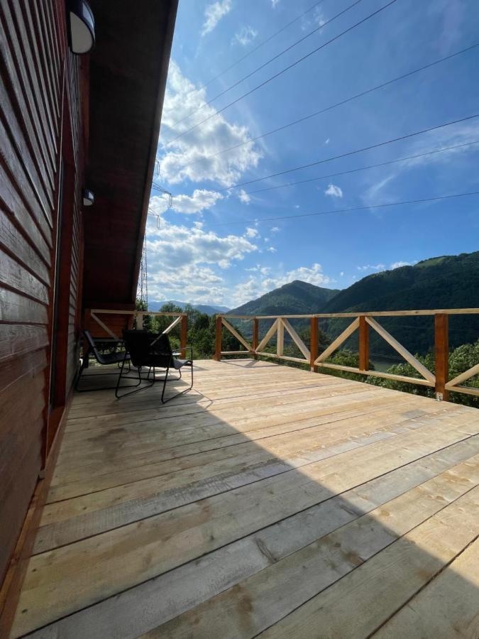 Wild Cabin Malaia Bagian luar foto