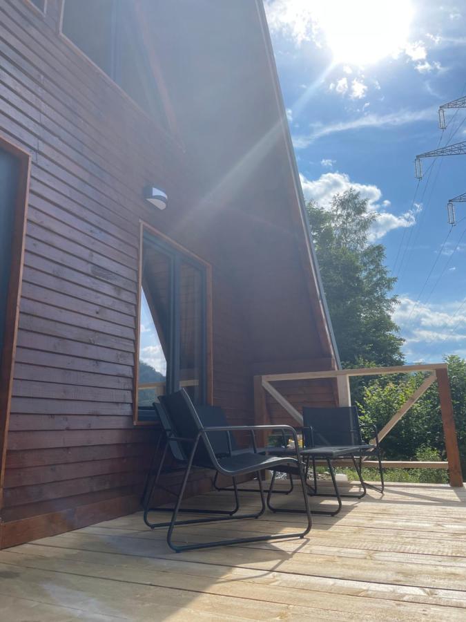 Wild Cabin Malaia Bagian luar foto
