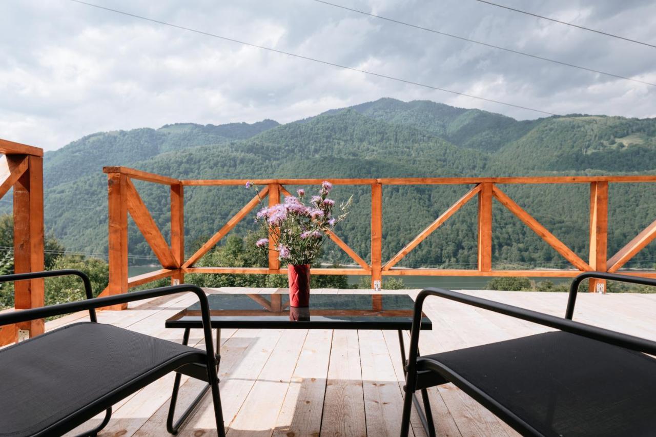 Wild Cabin Malaia Bagian luar foto
