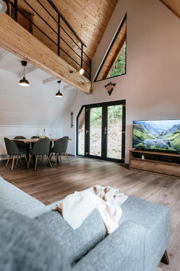 Wild Cabin Malaia Bagian luar foto
