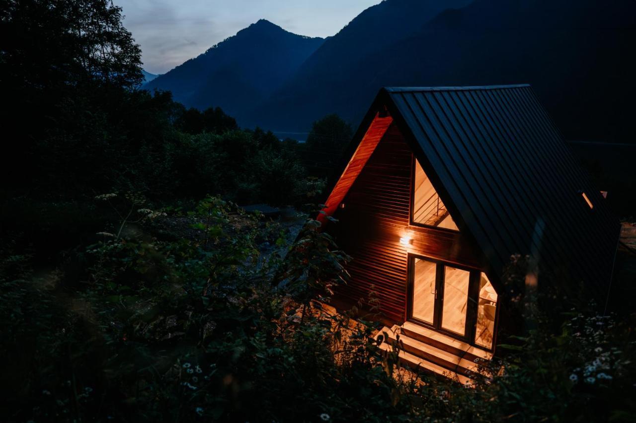 Wild Cabin Malaia Bagian luar foto