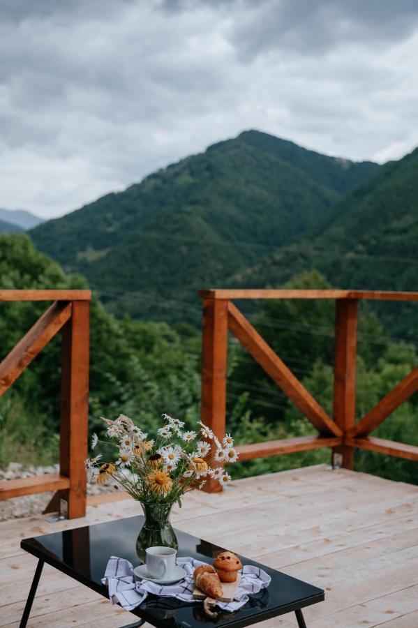 Wild Cabin Malaia Bagian luar foto