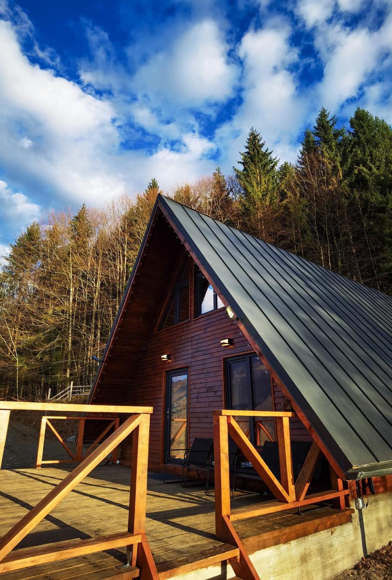 Wild Cabin Malaia Bagian luar foto