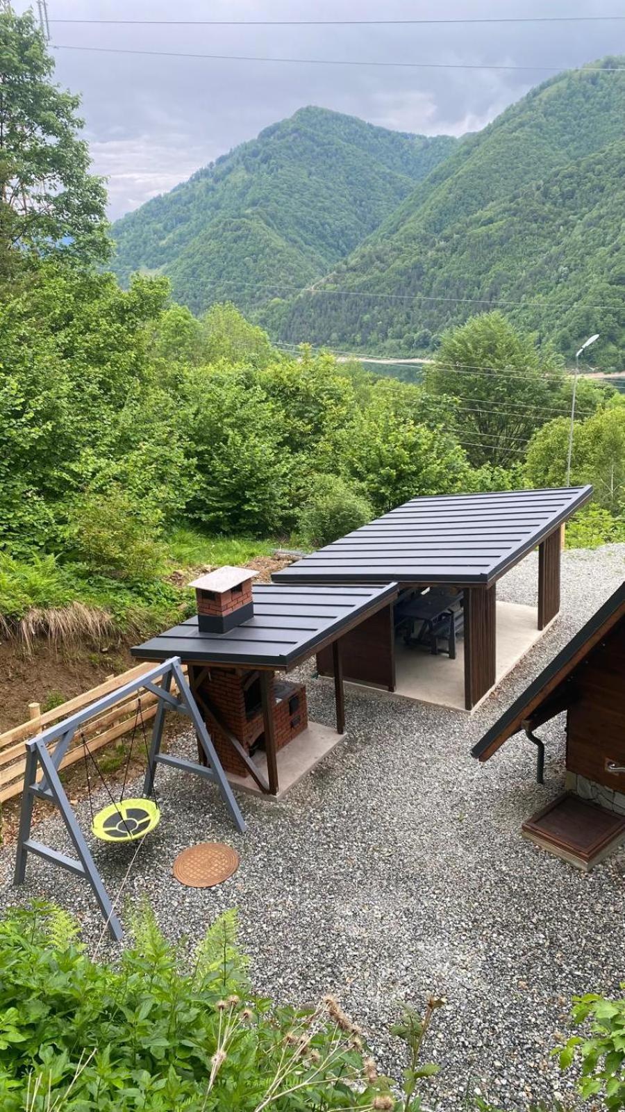 Wild Cabin Malaia Ruang foto